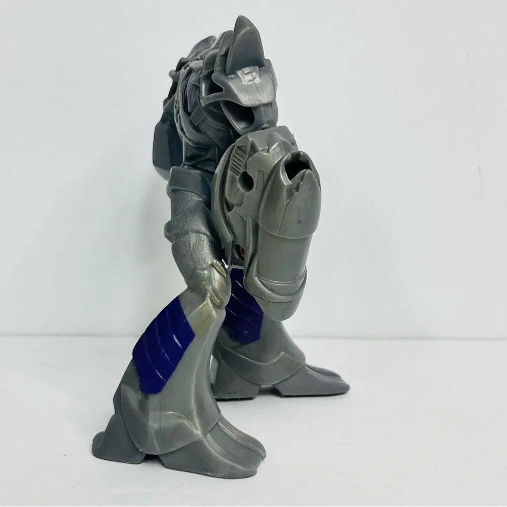 mcdonalds transformers megatron happy meal toy‎ action figure 2013
